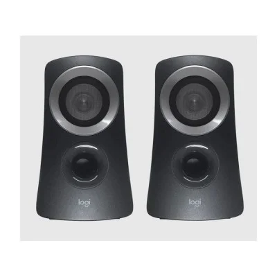 Logitech Speaker Z313 (2.1) Black